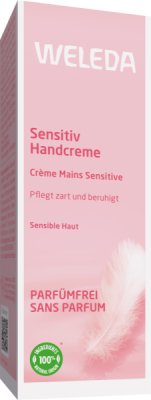 Weleda Sensitiv Handcreme 50 ml