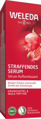 Weleda Straff Serum Granatapfel&Maca-Peptide