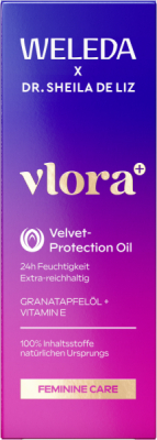 Weleda Velvet-Protection Oil 30 ml