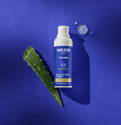 Weleda FOR MEN 5in1 Multi-Action Serum 30 ml