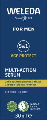 Weleda FOR MEN 5in1 Multi-Action Serum 30 ml