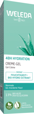 Weleda 48h Hydration Creme-Gel 30 ml