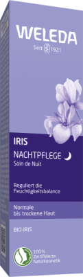 Weleda Iris  Nachtpflege 30 ml