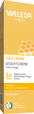 Weleda Cold Cream Gesichtscreme 30 ml