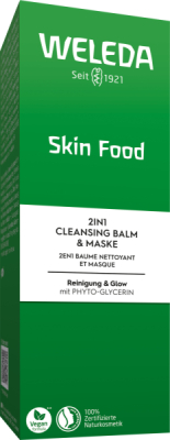Weleda Cleansing Balm & Maske 75 ml