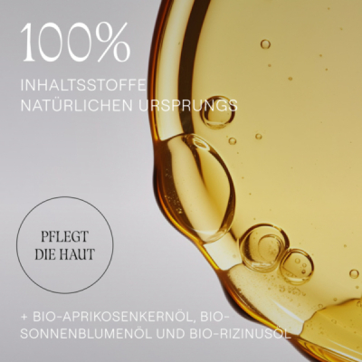 Weleda Make-up Removal Cleansing Oil parfümfrei