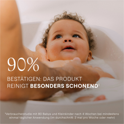 Weleda Calendula Waschlotion & Shampoo 400 ml