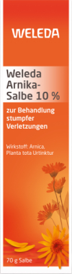 Weleda Arnika-Salbe 10%