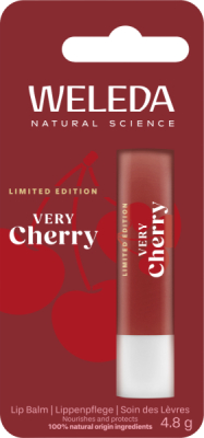 Weleda Very Cherry Lippenpflege 4.8 g