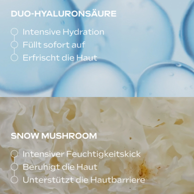 Weleda Hyaluronic Moisture Serum Booster Drops
