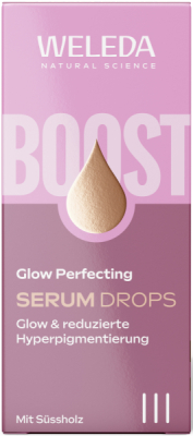 Weleda Glow Perfecting Serum Booster Drops