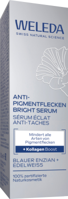 Weleda Anti-Pigmentflecken Bright Serum 30 ml