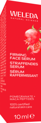 Weleda Straff Serum Granatapfel&Maca-Peptide