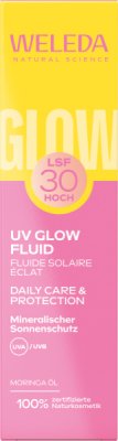 Weleda UV Glow Fluid LSF 30