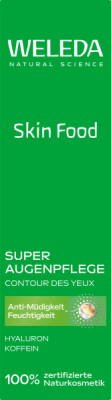 Weleda Skin Food Super Augenpflege