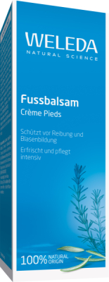 Weleda Fussbalsam 75ml