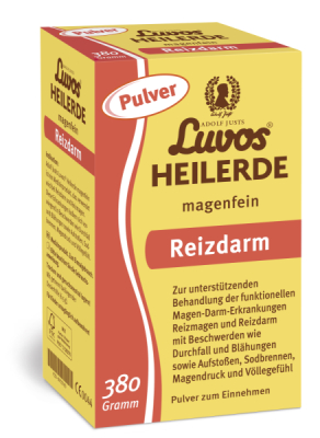 Luvos-Heilerde magenfein