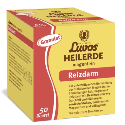 Luvos-Heilerde magenfein Granulat