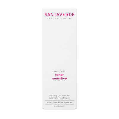 Santaverde toner sensitive
