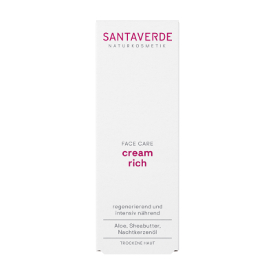 Santaverde cream rich