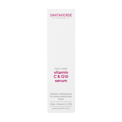 Santaverde vitamin C & Q10 serum