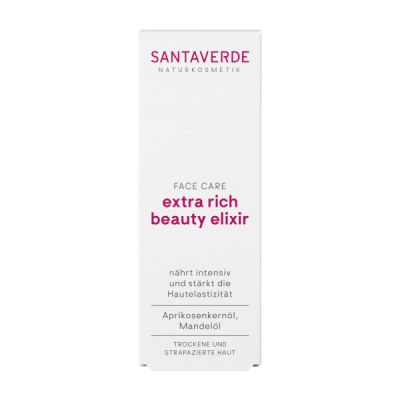Santaverde extra rich beauty elixir