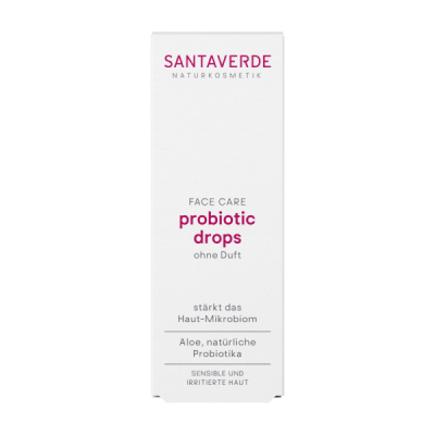 Santaverde probiotic drops ohne Duft