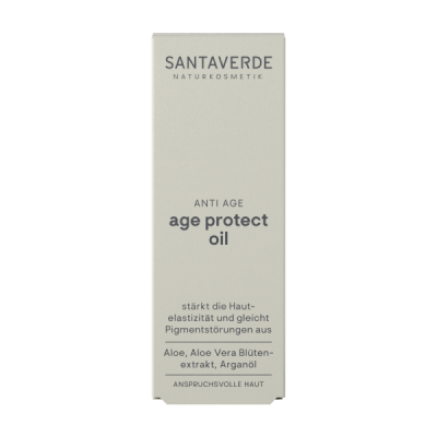 Santaverde age protect oil