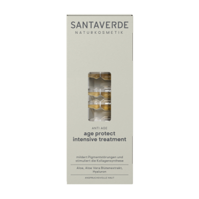 Santaverde age protect intensive treatment