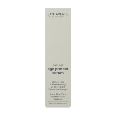 Santaverde age protect serum