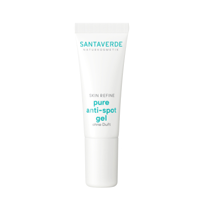 Santaverde pure anti-spot gel ohne Duft