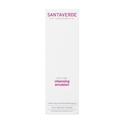 Santaverde cleansing emulsion