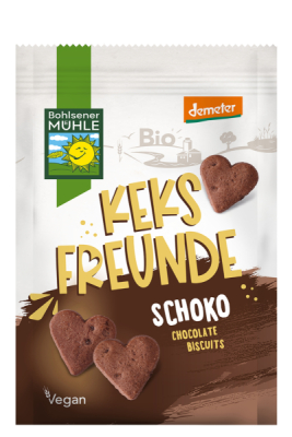Bohlsener Mühle KeksFreunde Schoko