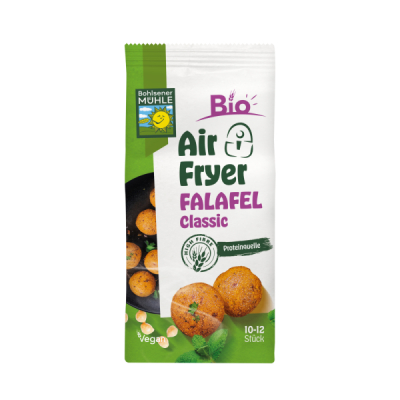 Bohlsener Mühle Airfryer Falafel Classic