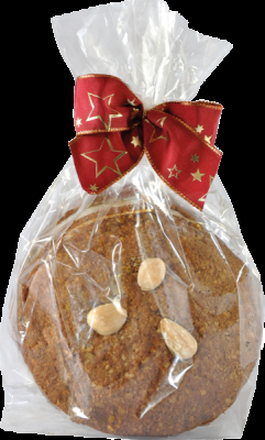 Rosengarten Mandel-Elisenlebkuchen 3er