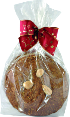 Rosengarten Mandel-Elisenlebkuchen 3er