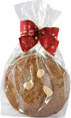 Rosengarten Mandel-Elisenlebkuchen 3er