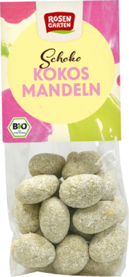 Rosengarten Schoko-Kokos-Mandeln