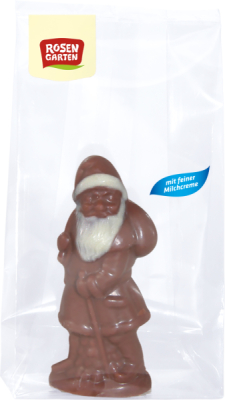 Rosengarten Vollmilch-Schoko-Nikolaus mit Milchcreme gefüllt