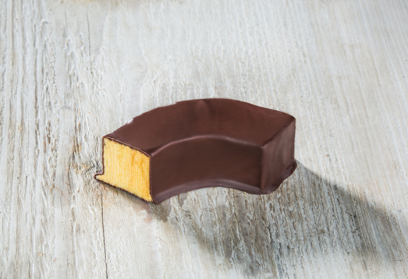 Rosengarten Zartbitter-Baumkuchenring