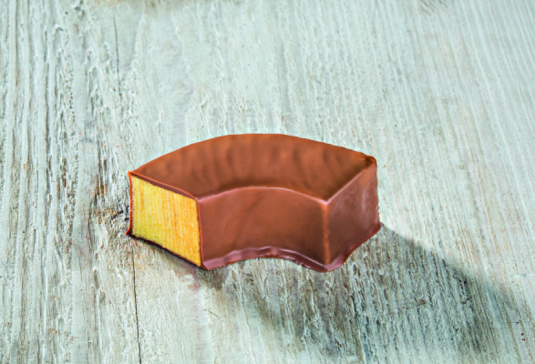Rosengarten Vollmilch-Baumkuchenring
