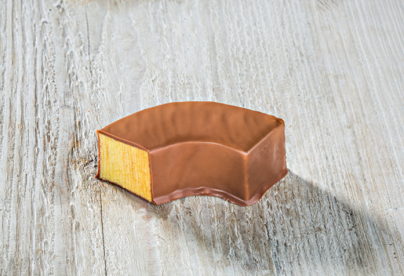 Rosengarten Vollmilch-Baumkuchenring