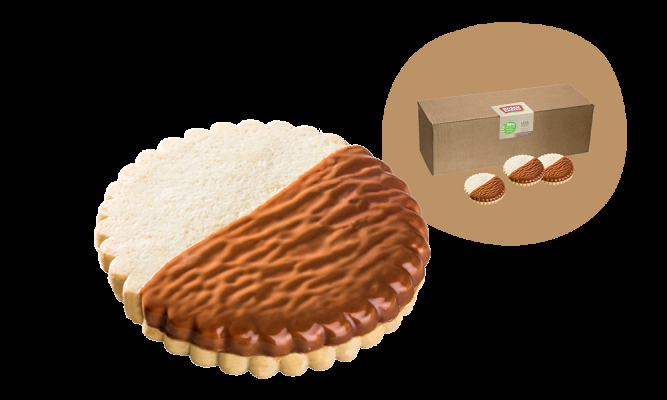 Rosengarten Nougat-Taler