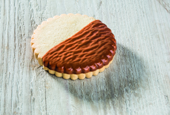 Rosengarten Nougat-Taler
