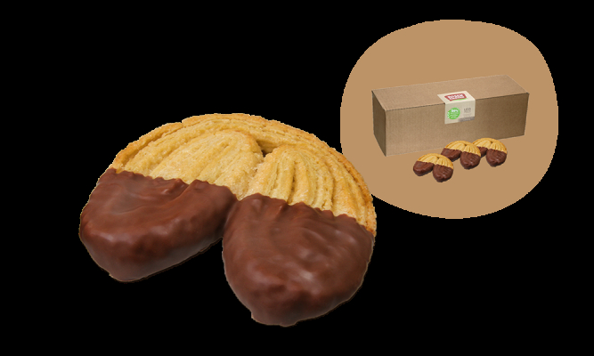 Rosengarten Dinkel-Schweinsohr Vollmilch
