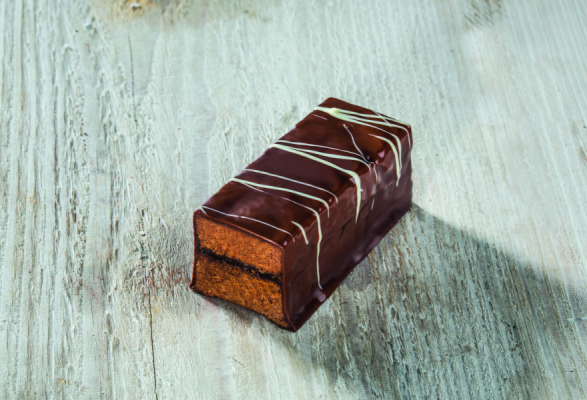 Rosengarten Kaffeehaus-Schnitte