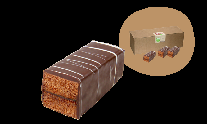 Rosengarten Kaffeehaus-Schnitte