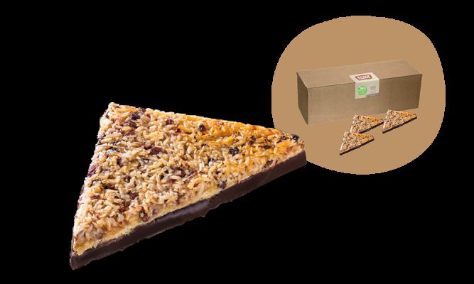 Rosengarten Kokos-Cranberry-Ecke