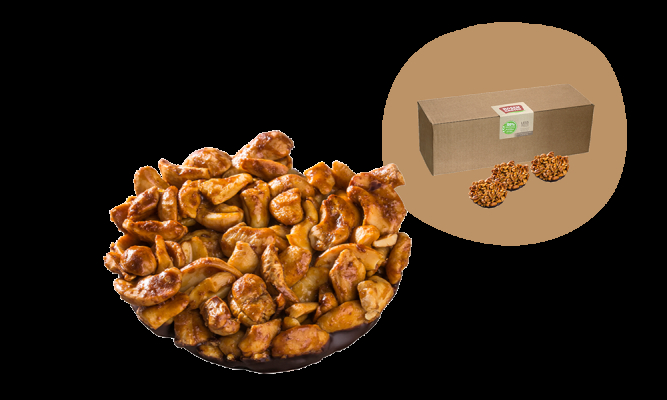Rosengarten Cashew-Knacker