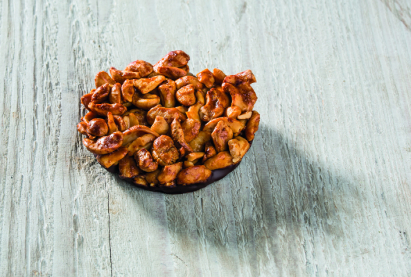 Rosengarten Cashew-Knacker